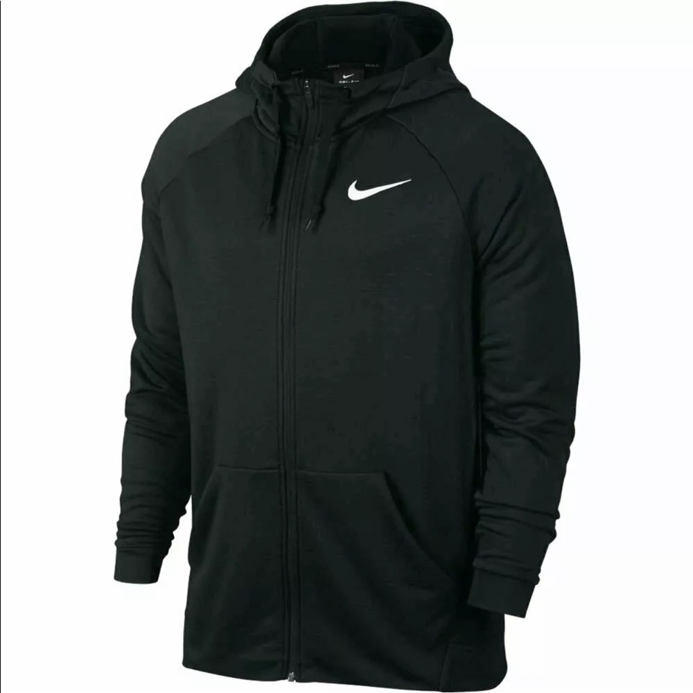 SOLD Nike Dri Fit Traning Full Zip Jacket